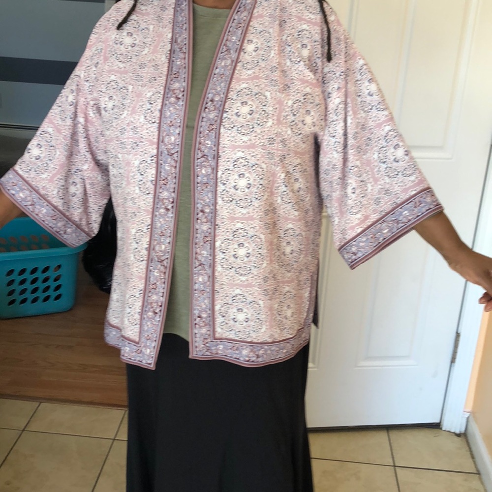 Lightweight Kimono
